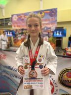 2025 &raquo; Anul 2025- Cupa Campionilor Europeni Karate WUKF 